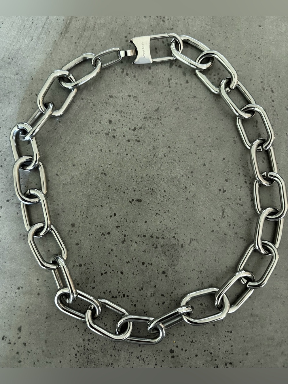 Vitaly Threshold chain